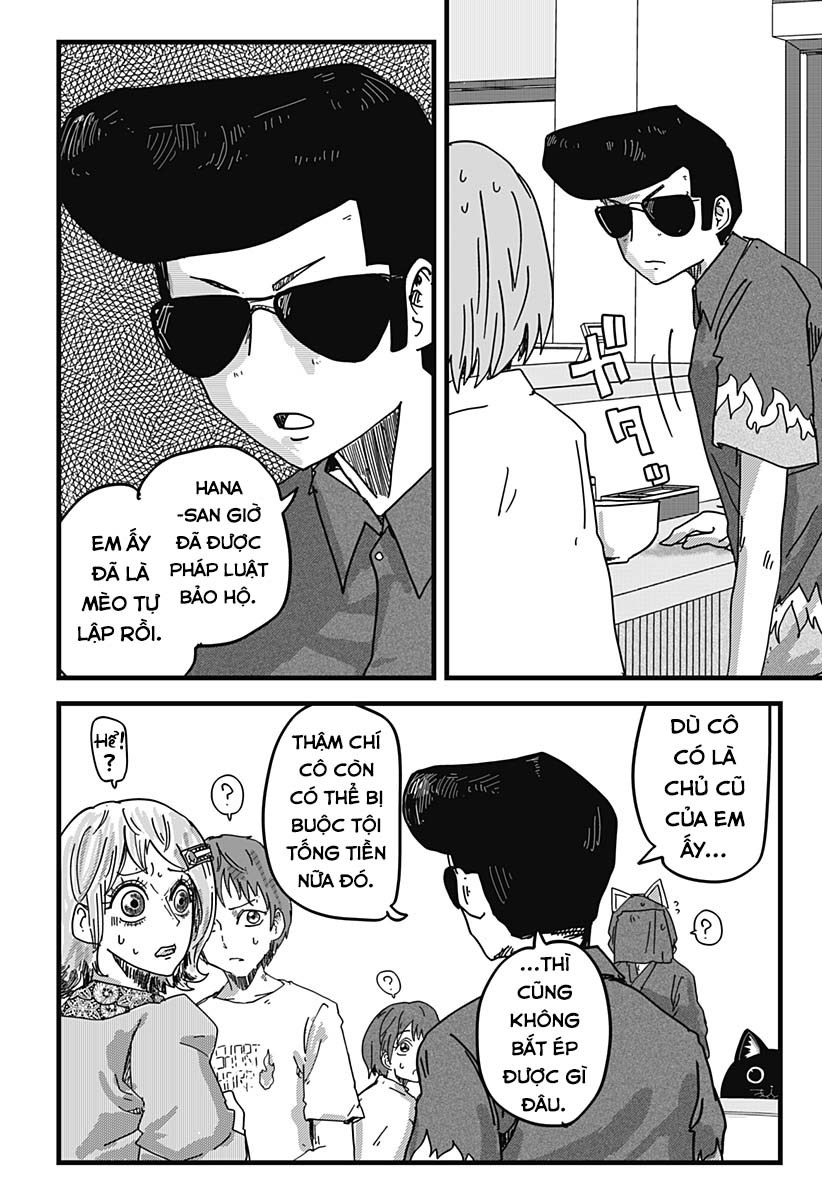 Red Cat Ramen Chapter 25 - Trang 2