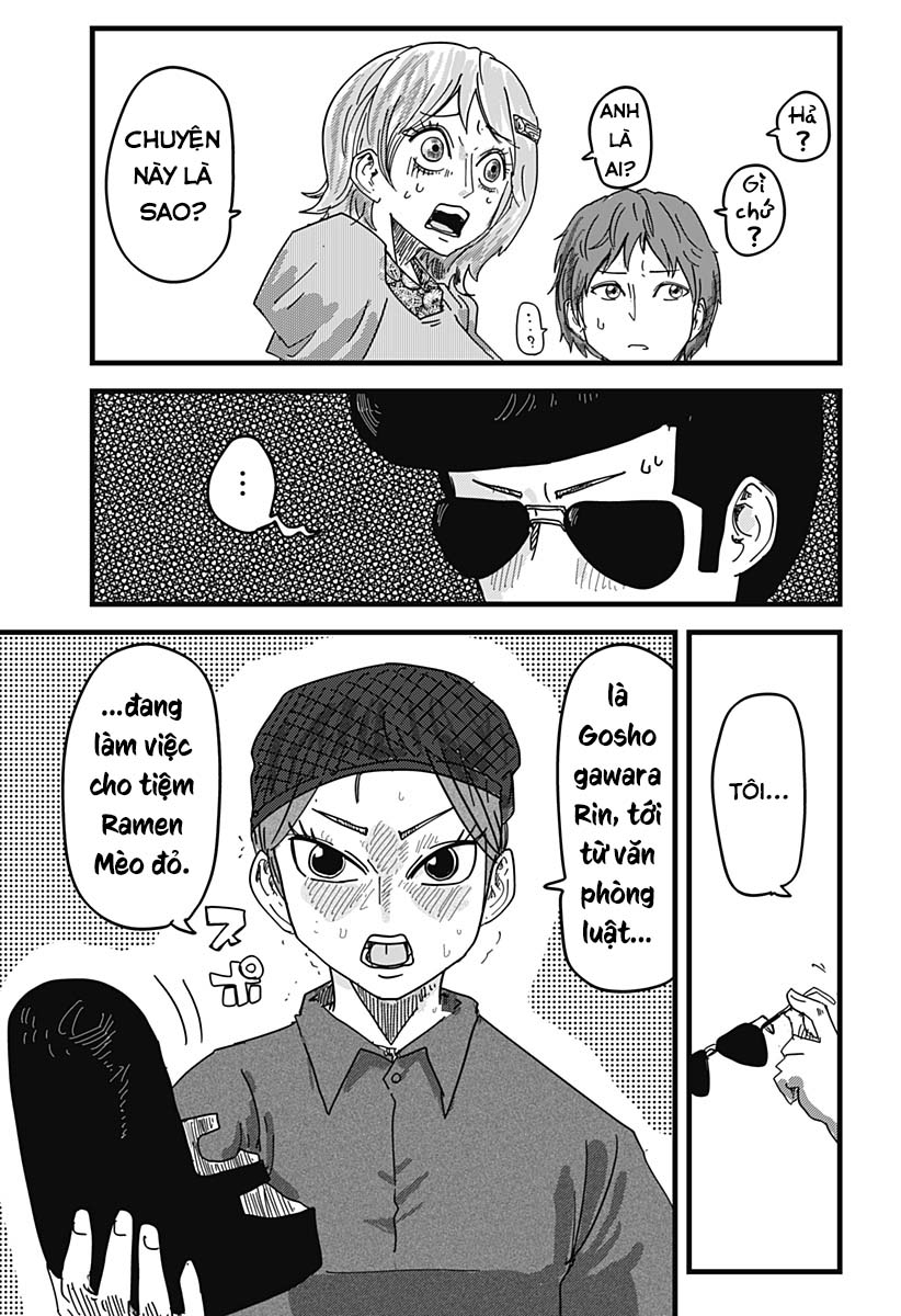 Red Cat Ramen Chapter 25 - Trang 2