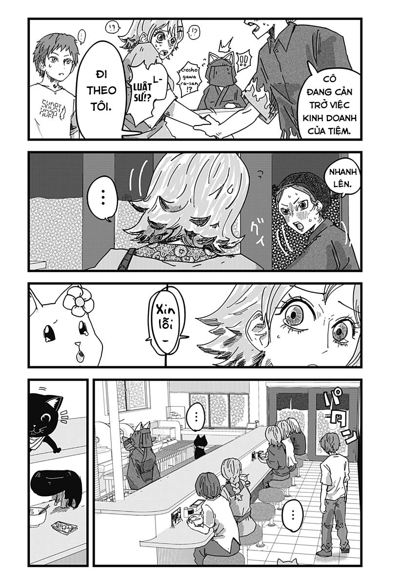 Red Cat Ramen Chapter 25 - Trang 2