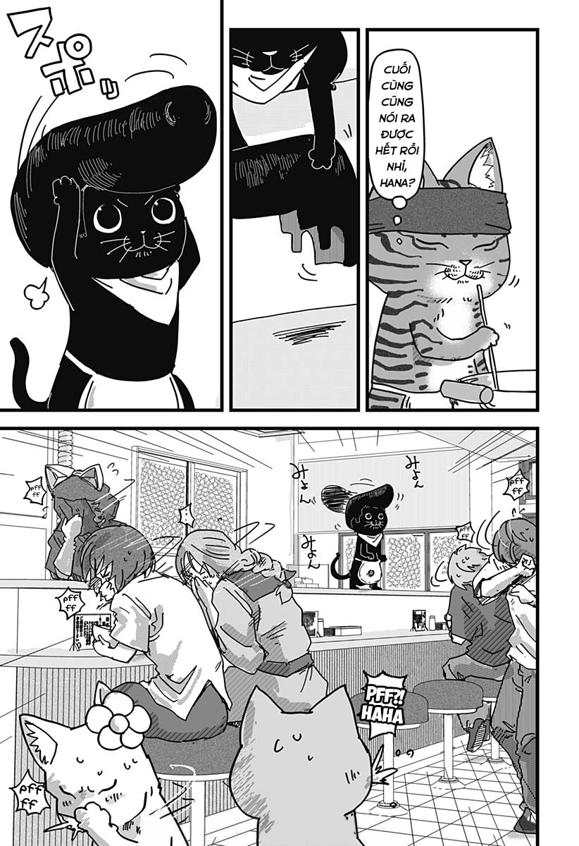 Red Cat Ramen Chapter 25 - Trang 2