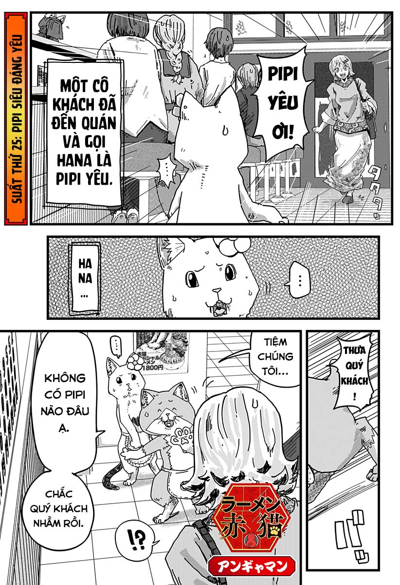 Red Cat Ramen Chapter 25 - Trang 2