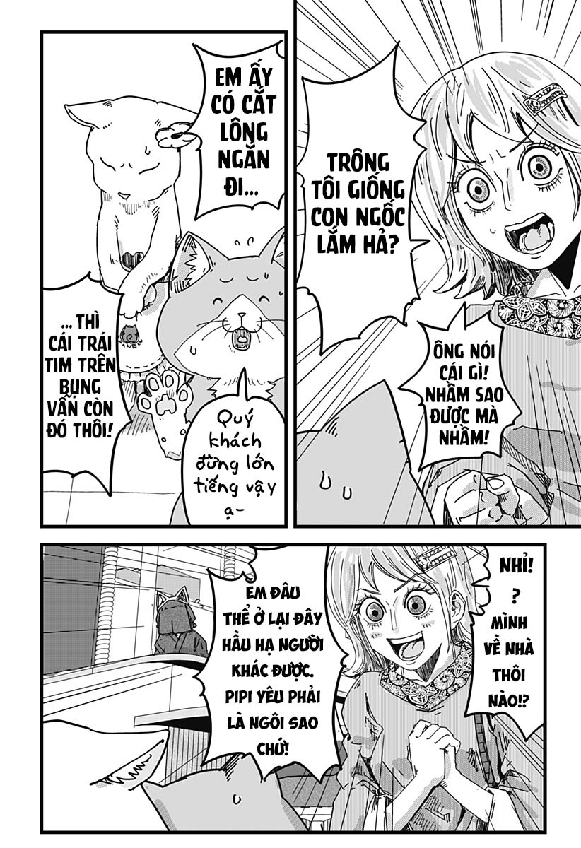 Red Cat Ramen Chapter 25 - Trang 2