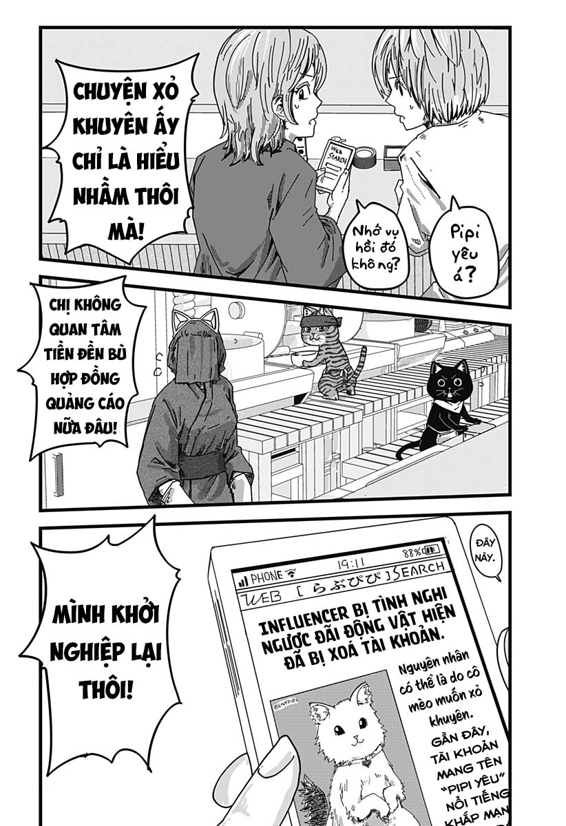 Red Cat Ramen Chapter 25 - Trang 2
