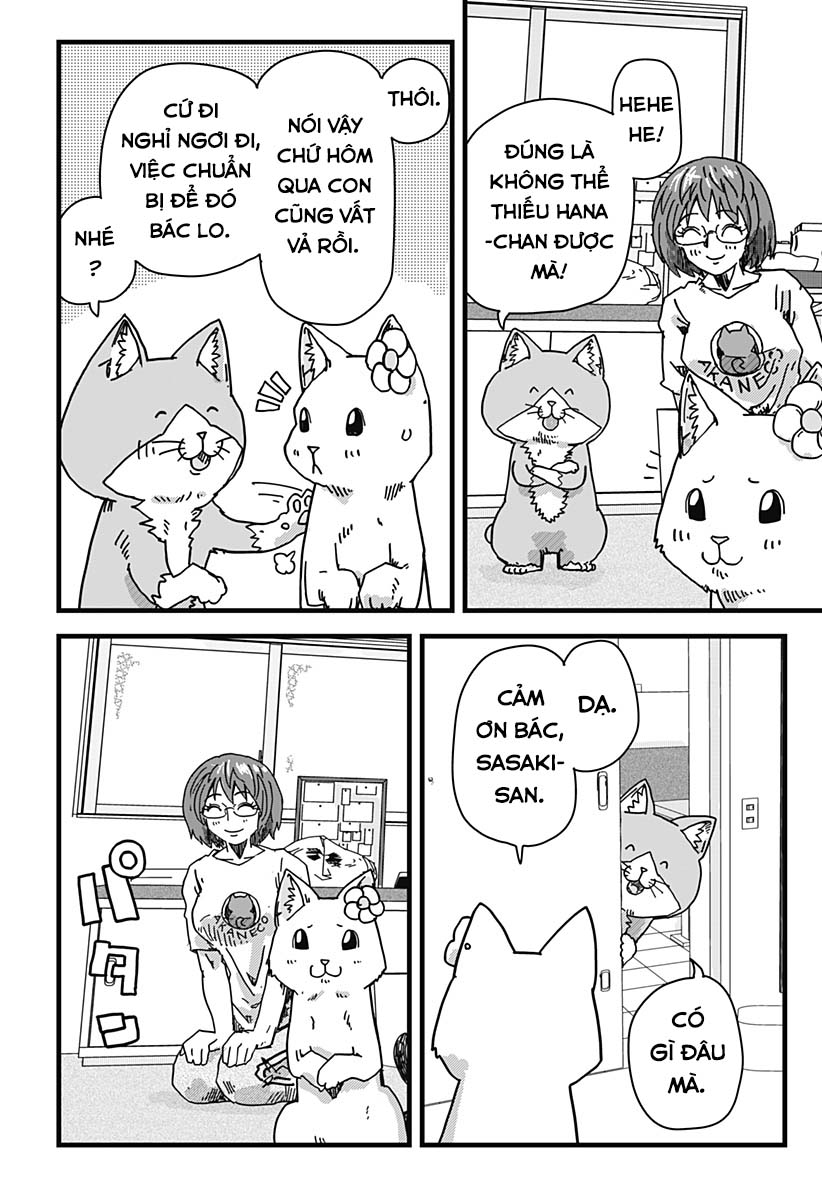Red Cat Ramen Chapter 26 - Trang 2