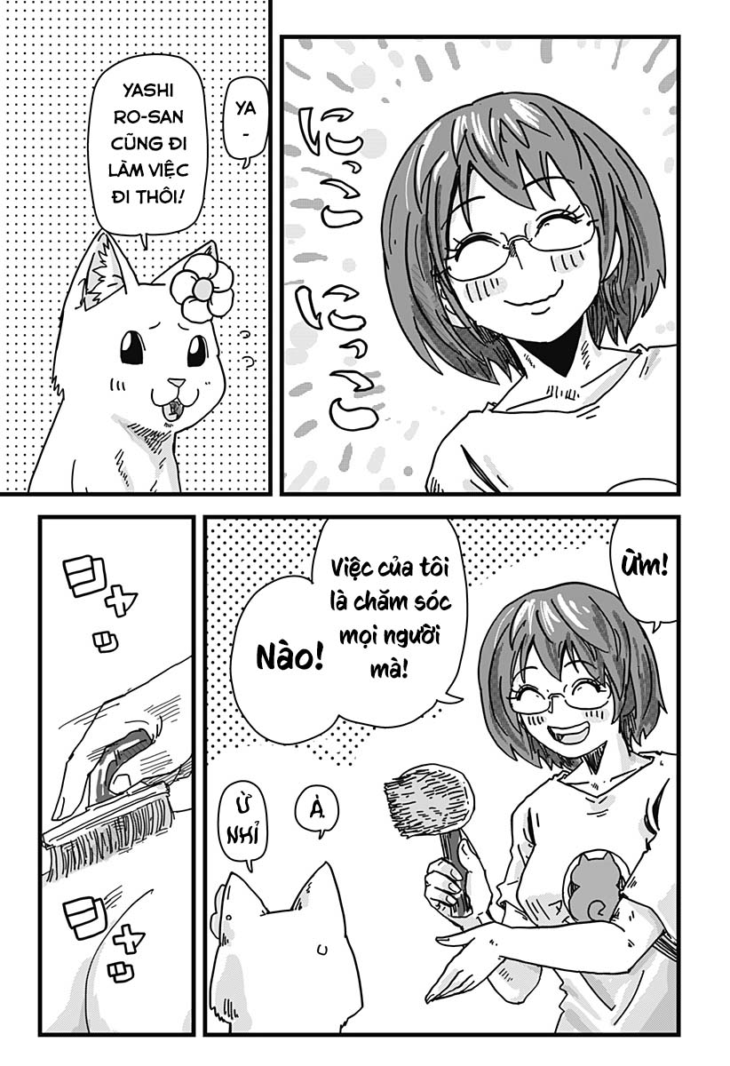 Red Cat Ramen Chapter 26 - Trang 2