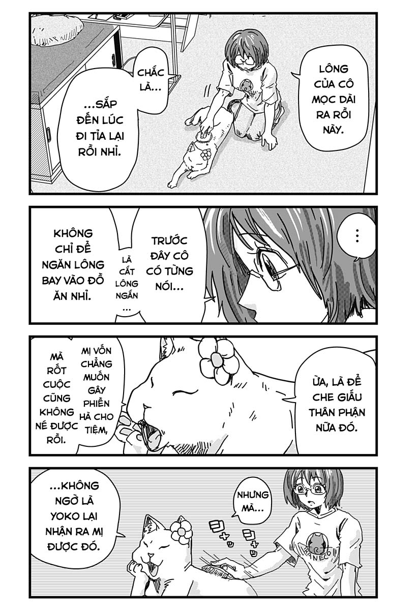 Red Cat Ramen Chapter 26 - Trang 2