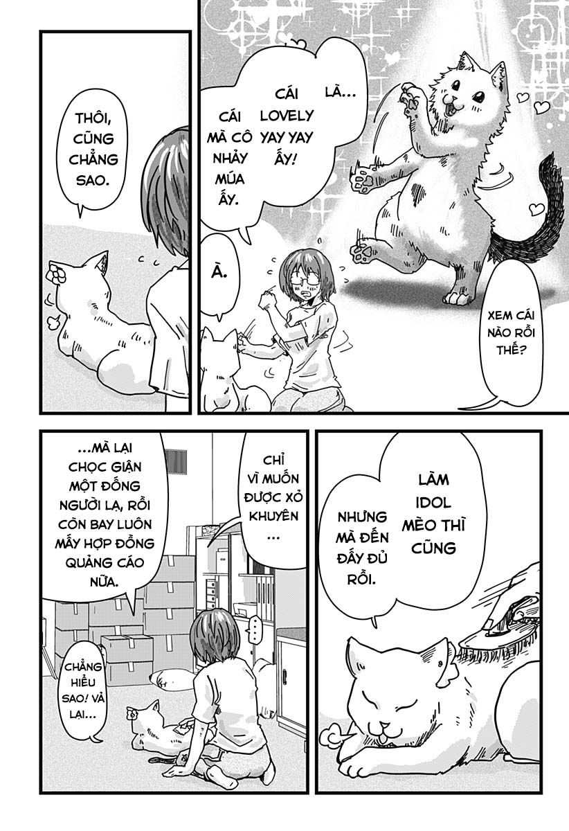 Red Cat Ramen Chapter 26 - Trang 2