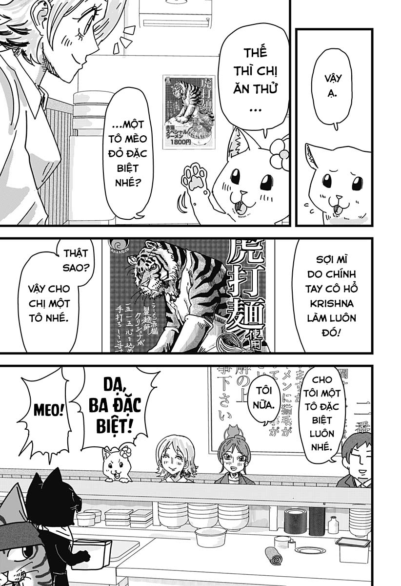 Red Cat Ramen Chapter 26 - Trang 2