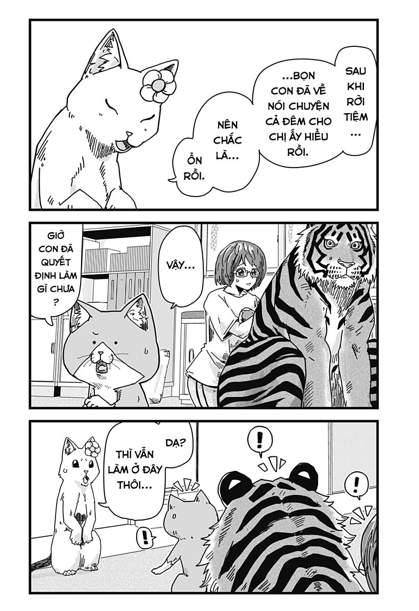 Red Cat Ramen Chapter 26 - Trang 2