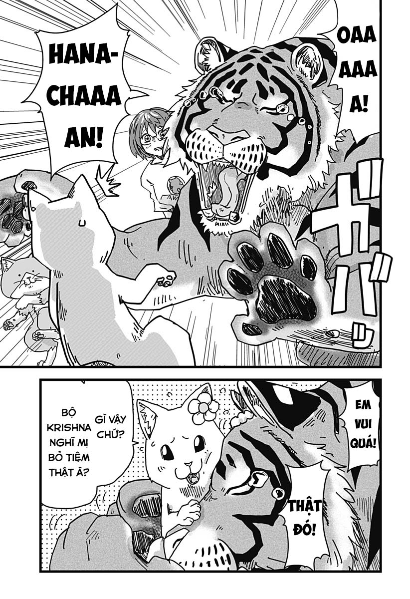 Red Cat Ramen Chapter 26 - Trang 2