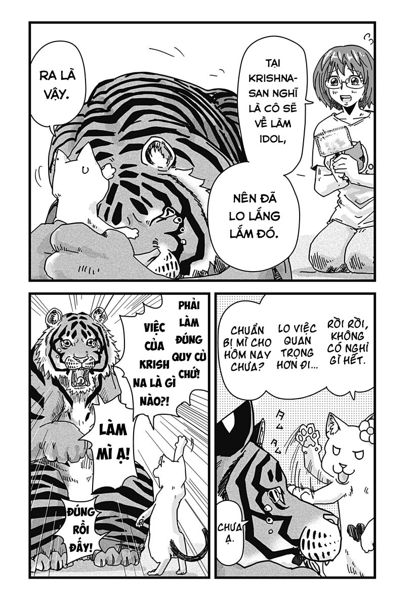 Red Cat Ramen Chapter 26 - Trang 2