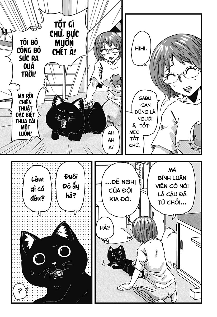 Red Cat Ramen Chapter 27 - Trang 2