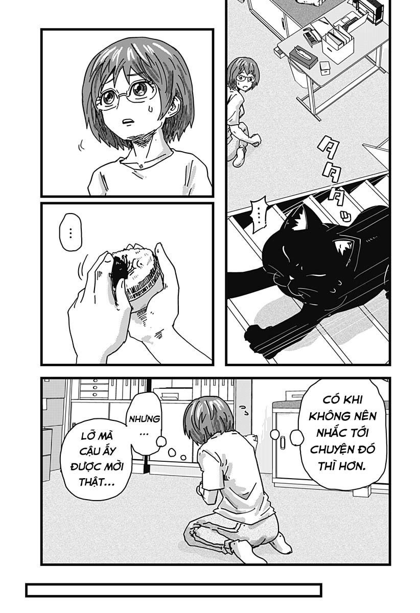 Red Cat Ramen Chapter 27 - Trang 2