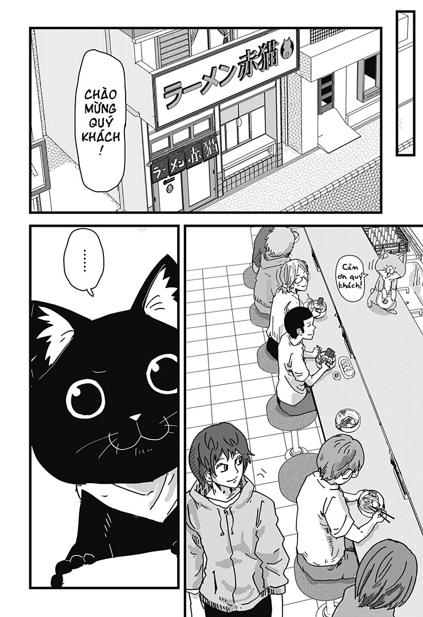 Red Cat Ramen Chapter 27 - Trang 2