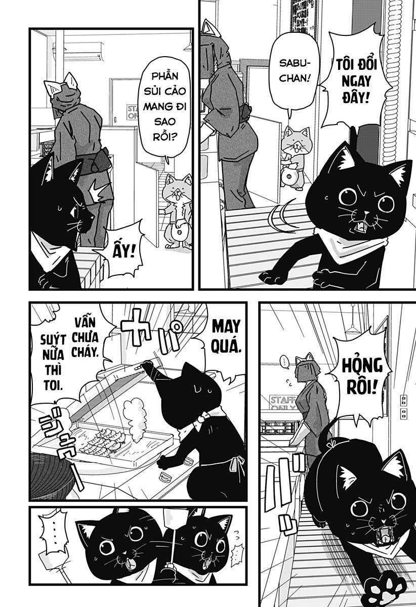 Red Cat Ramen Chapter 27 - Trang 2