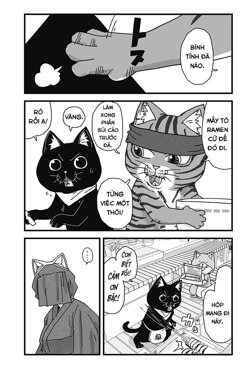 Red Cat Ramen Chapter 27 - Trang 2
