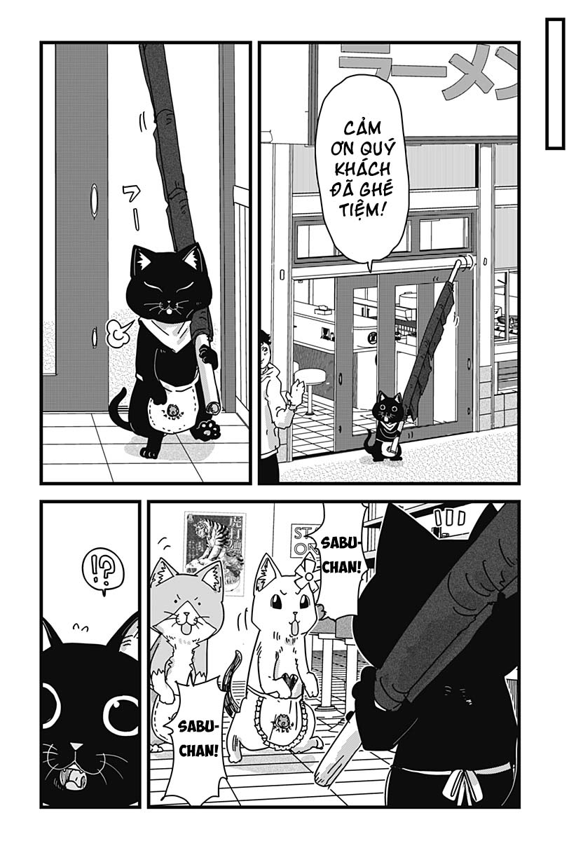 Red Cat Ramen Chapter 27 - Trang 2