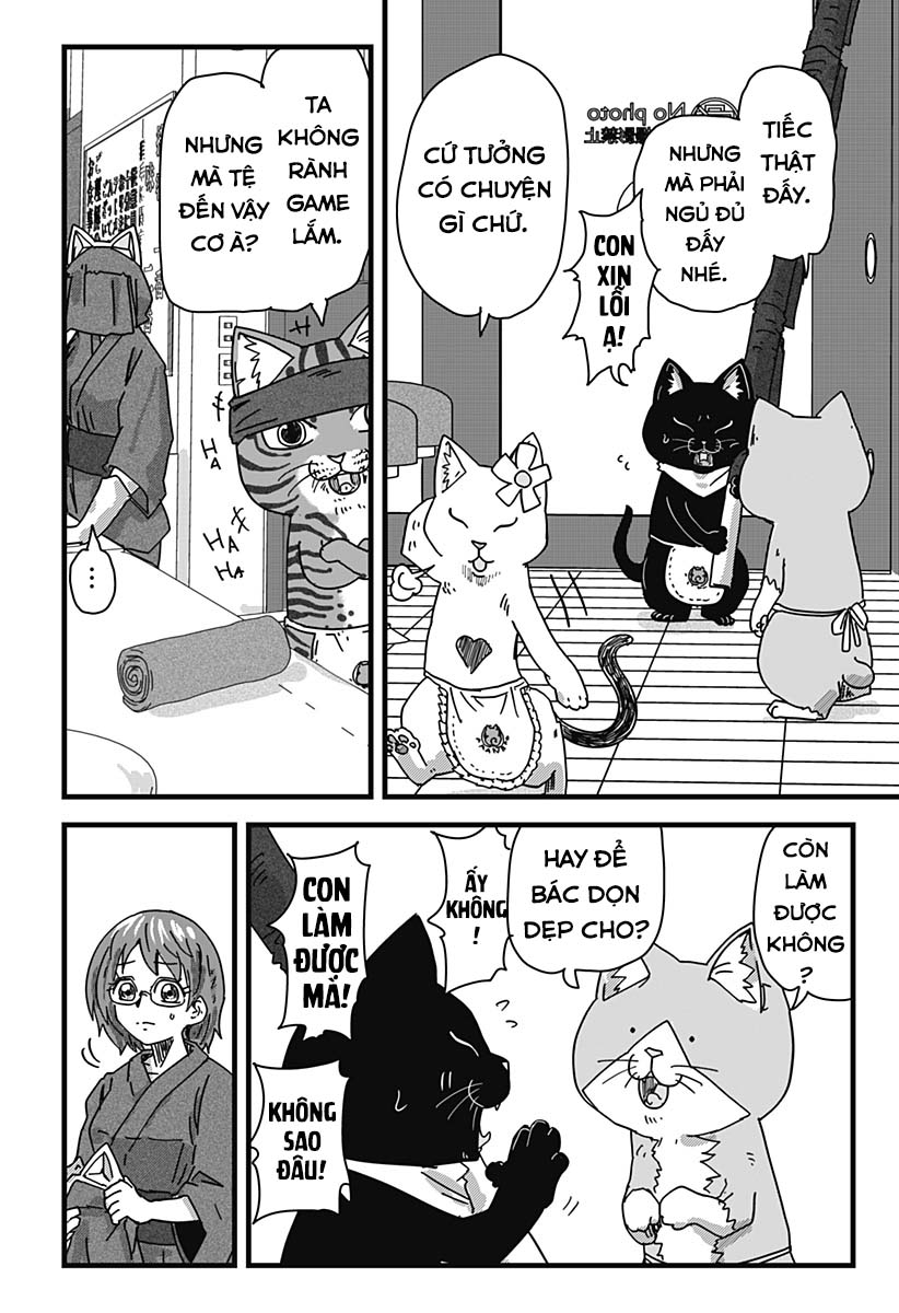 Red Cat Ramen Chapter 27 - Trang 2