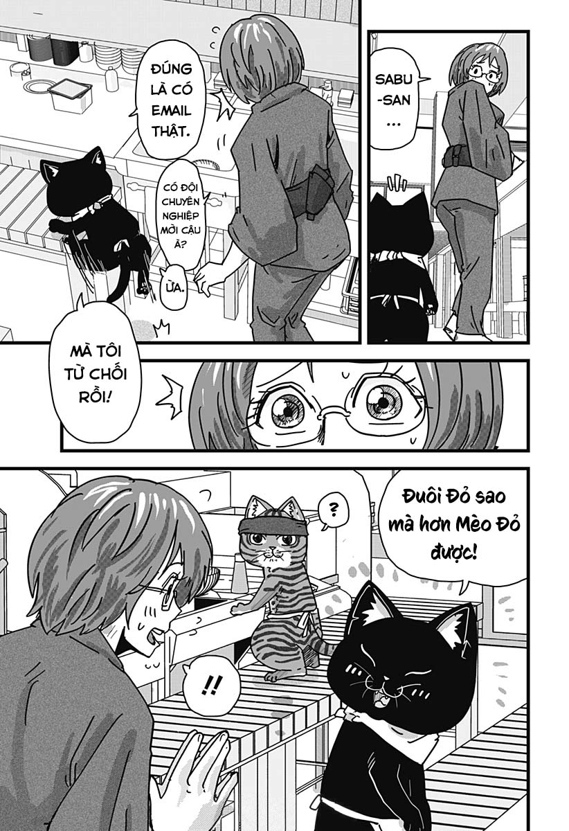 Red Cat Ramen Chapter 27 - Trang 2