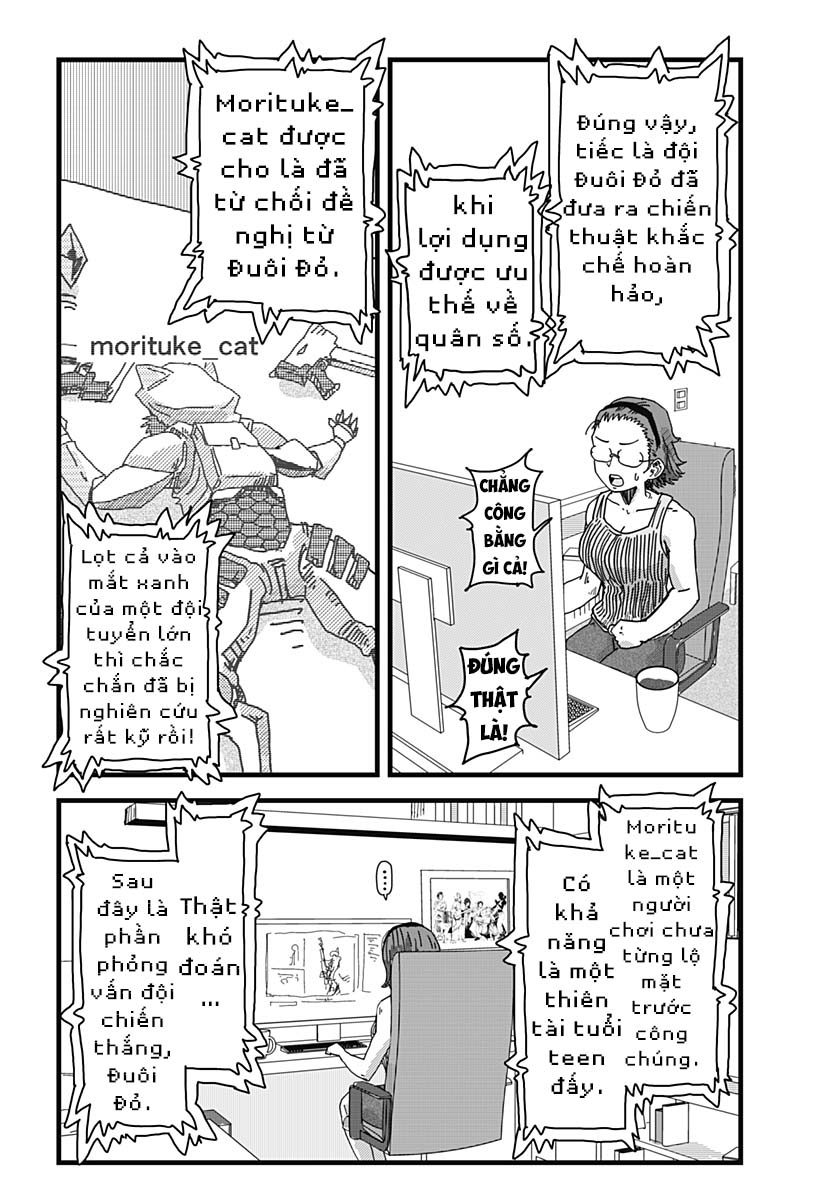 Red Cat Ramen Chapter 27 - Trang 2