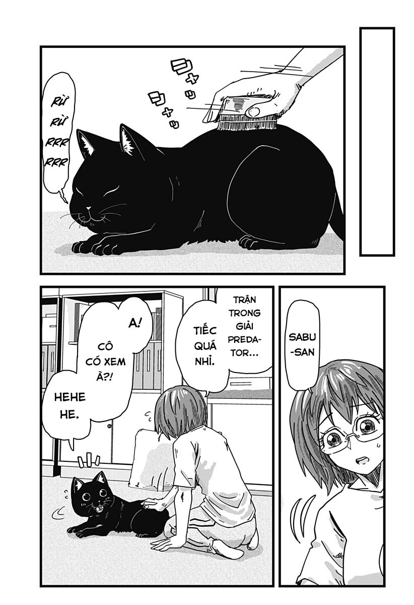 Red Cat Ramen Chapter 27 - Trang 2