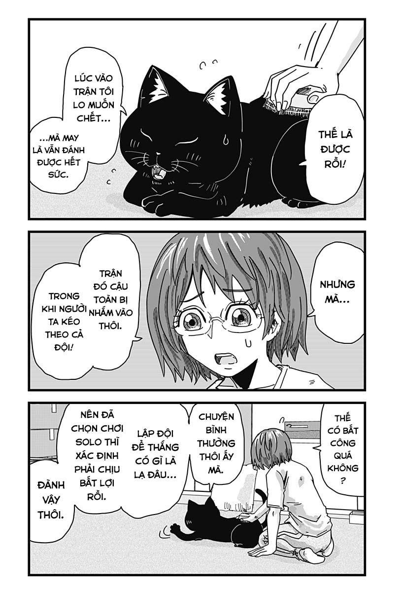 Red Cat Ramen Chapter 27 - Trang 2