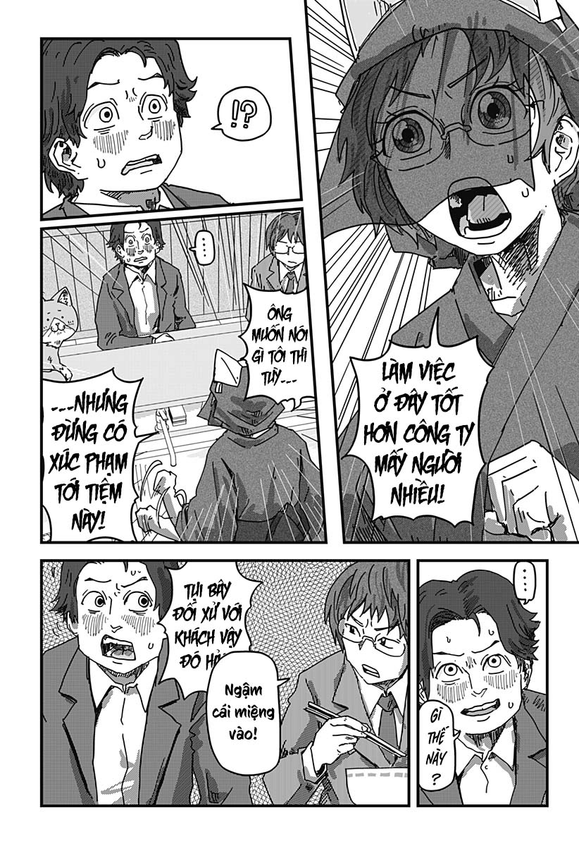 Red Cat Ramen Chapter 28 - Trang 2