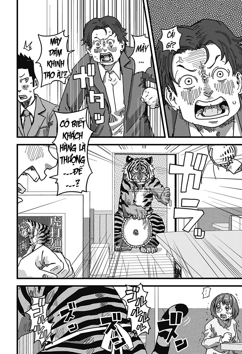 Red Cat Ramen Chapter 28 - Trang 2