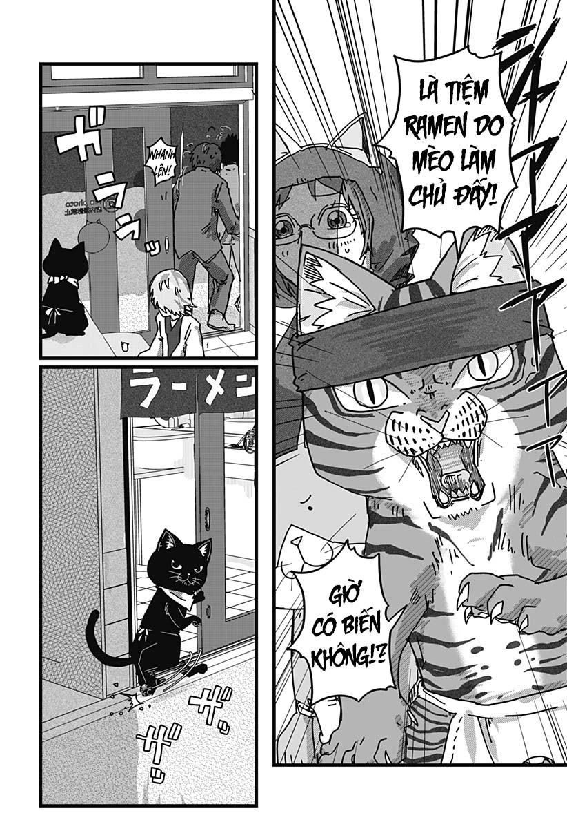 Red Cat Ramen Chapter 28 - Trang 2