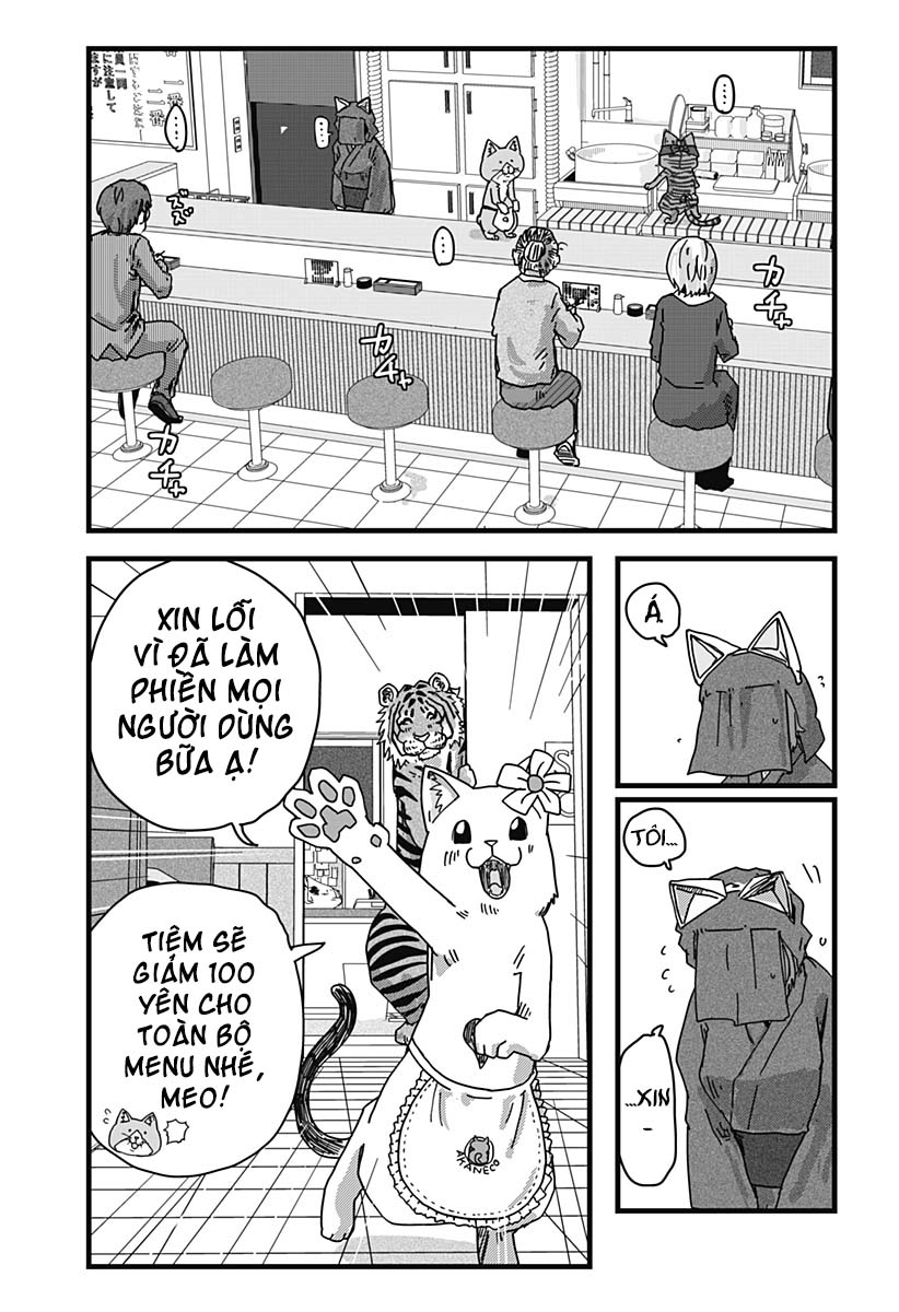 Red Cat Ramen Chapter 28 - Trang 2