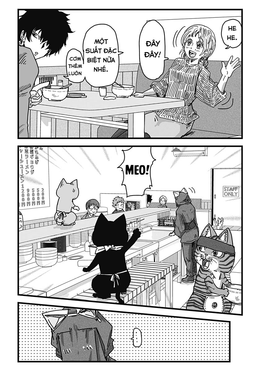 Red Cat Ramen Chapter 28 - Trang 2