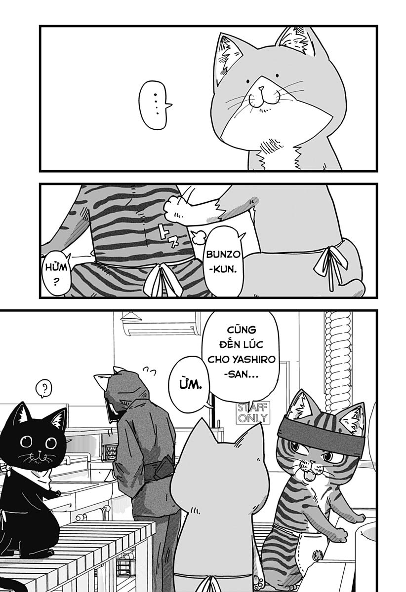 Red Cat Ramen Chapter 28 - Trang 2