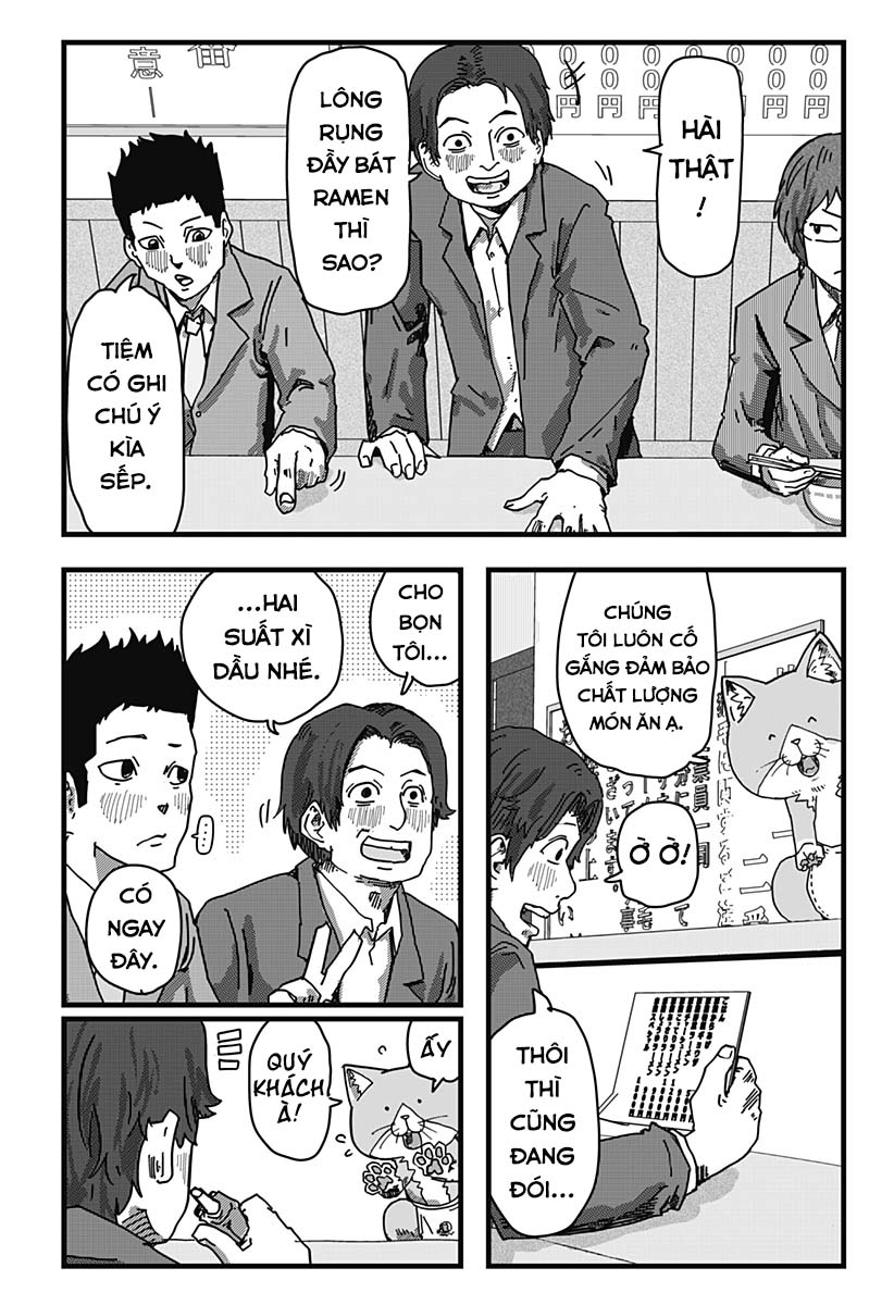 Red Cat Ramen Chapter 28 - Trang 2