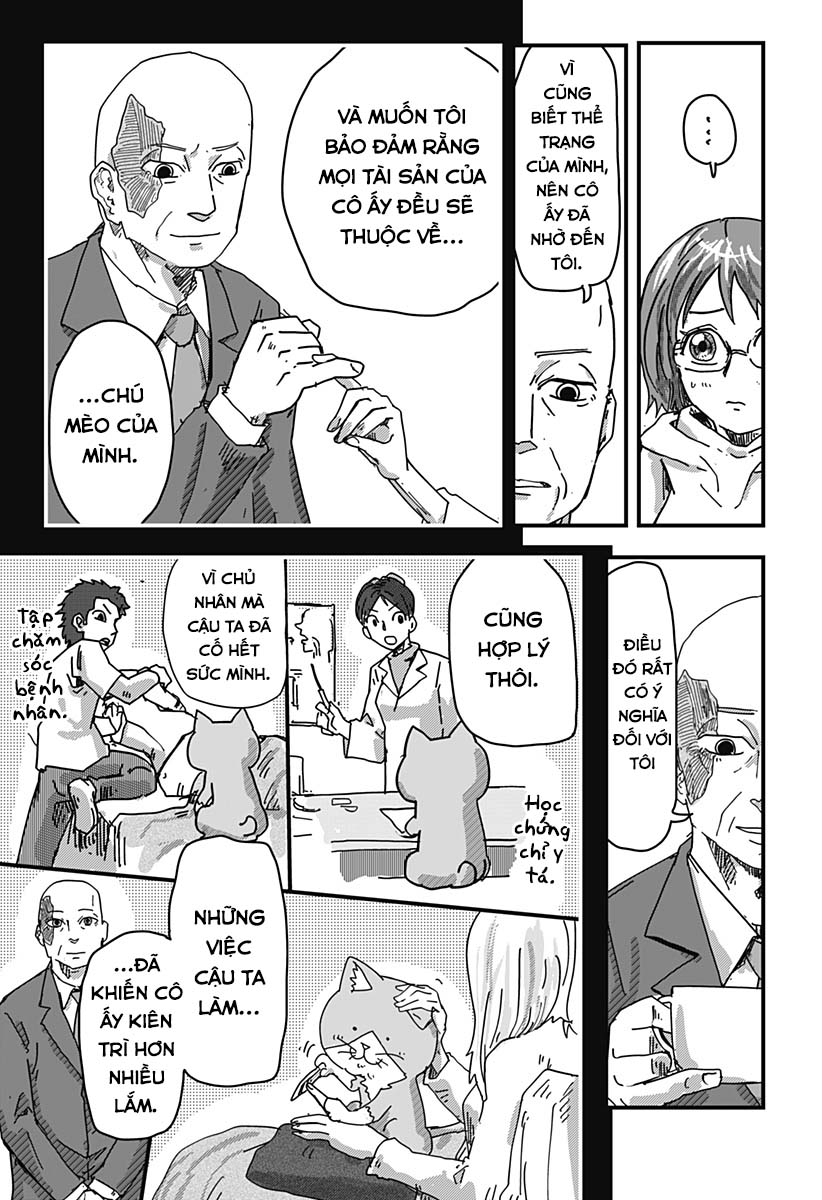 Red Cat Ramen Chapter 29 - Trang 2