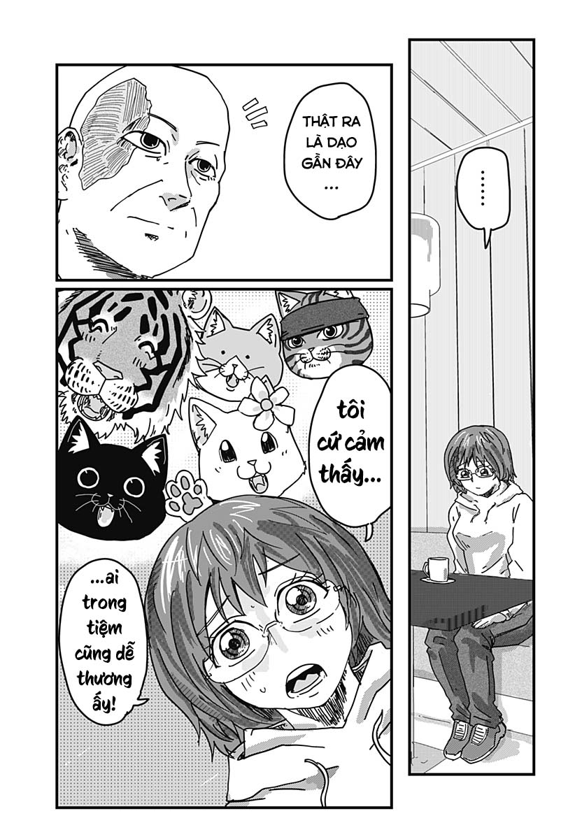 Red Cat Ramen Chapter 29 - Trang 2