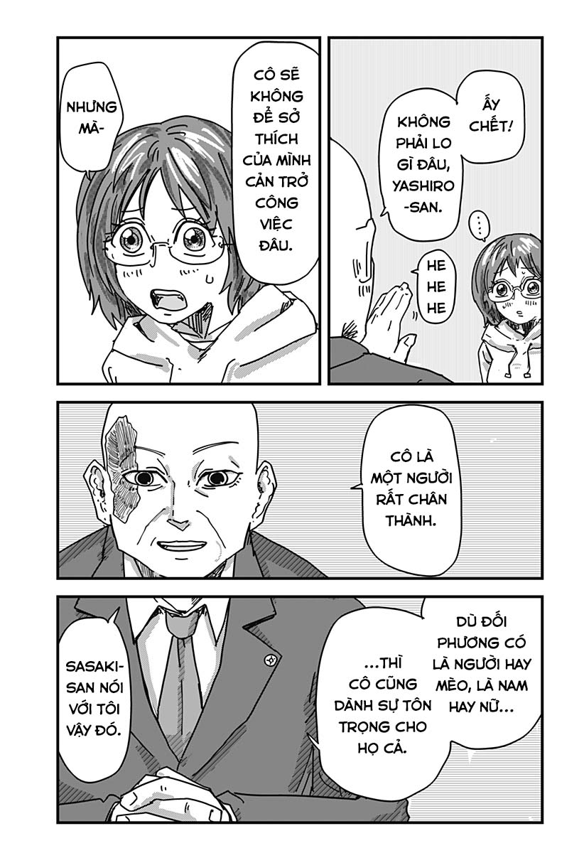 Red Cat Ramen Chapter 29 - Trang 2