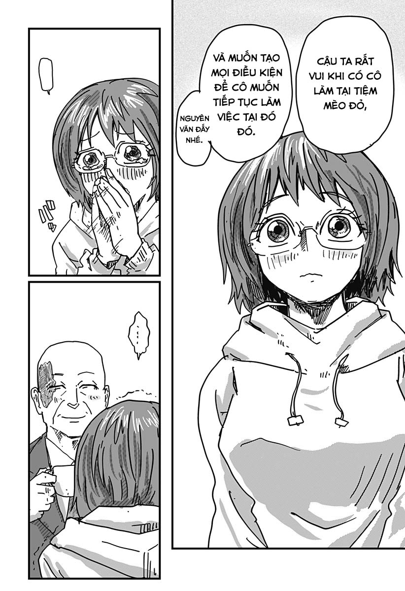 Red Cat Ramen Chapter 29 - Trang 2