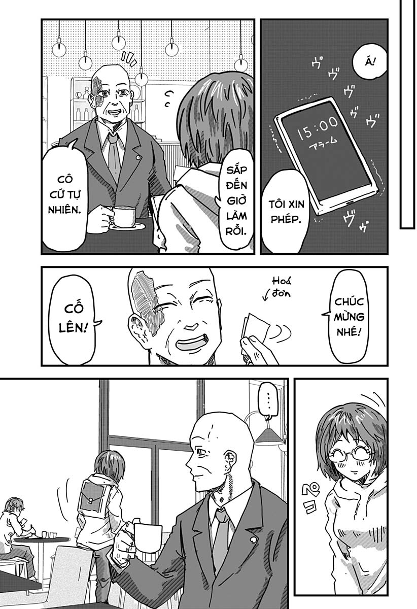 Red Cat Ramen Chapter 29 - Trang 2