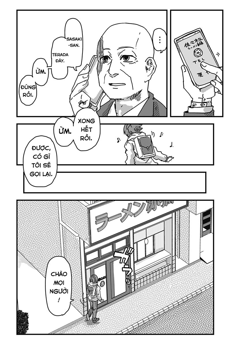 Red Cat Ramen Chapter 29 - Trang 2