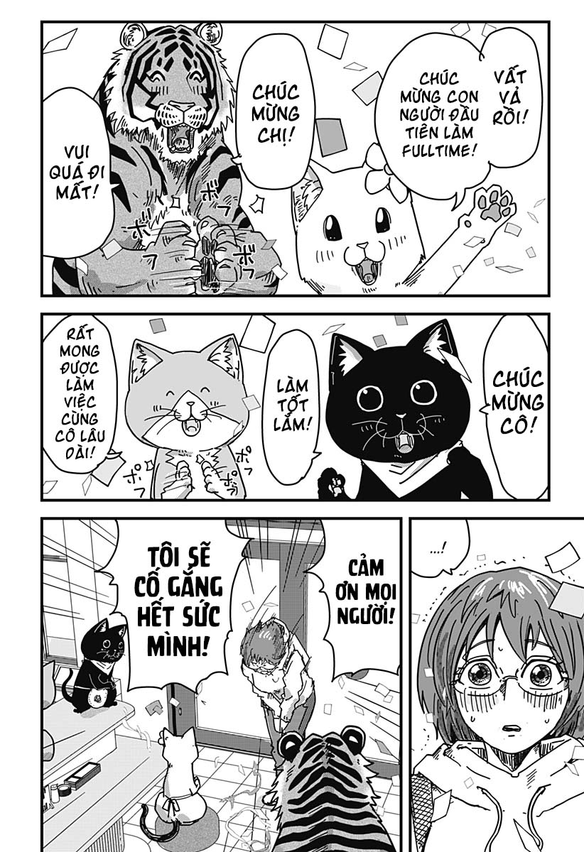 Red Cat Ramen Chapter 29 - Trang 2