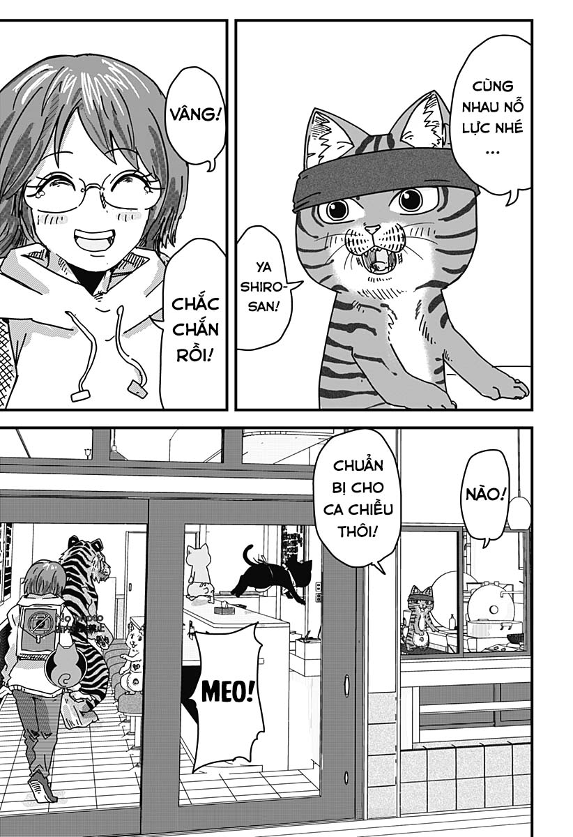 Red Cat Ramen Chapter 29 - Trang 2