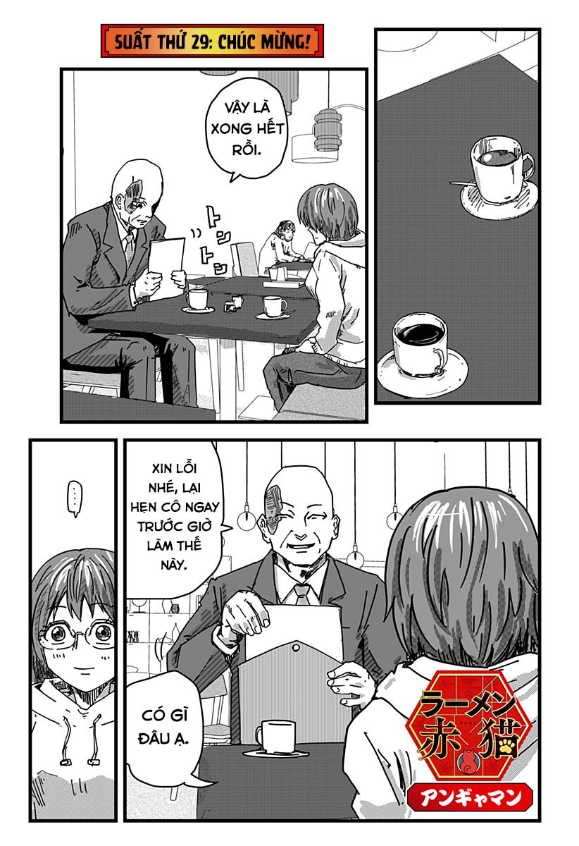 Red Cat Ramen Chapter 29 - Trang 2