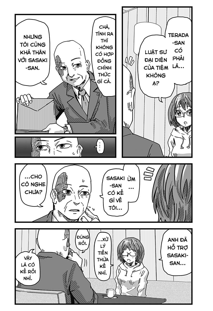 Red Cat Ramen Chapter 29 - Trang 2