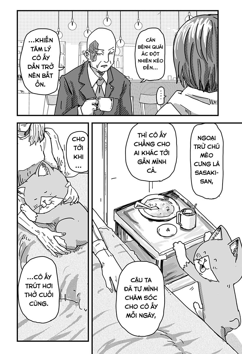 Red Cat Ramen Chapter 29 - Trang 2
