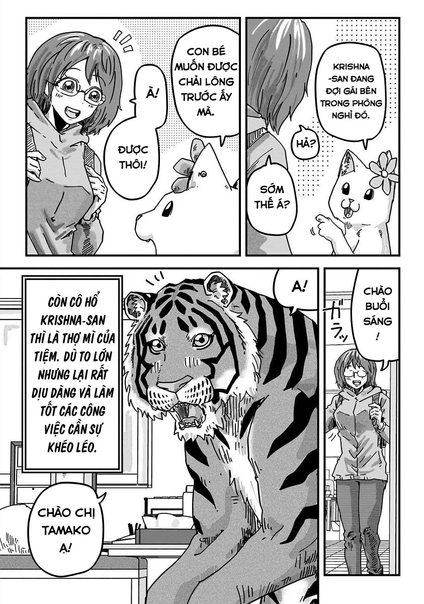 Red Cat Ramen Chapter 30 - Trang 2