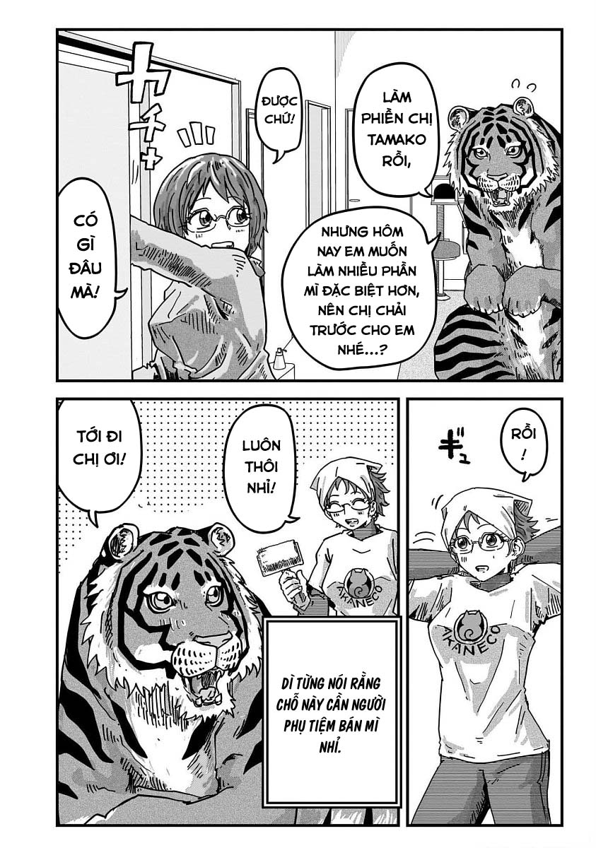 Red Cat Ramen Chapter 30 - Trang 2