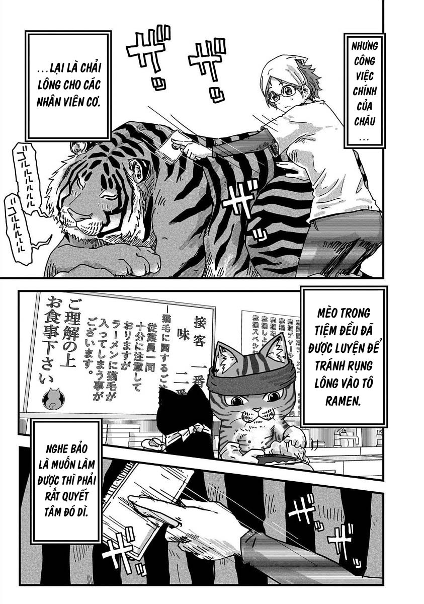 Red Cat Ramen Chapter 30 - Trang 2
