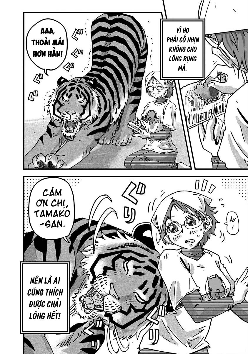 Red Cat Ramen Chapter 30 - Trang 2