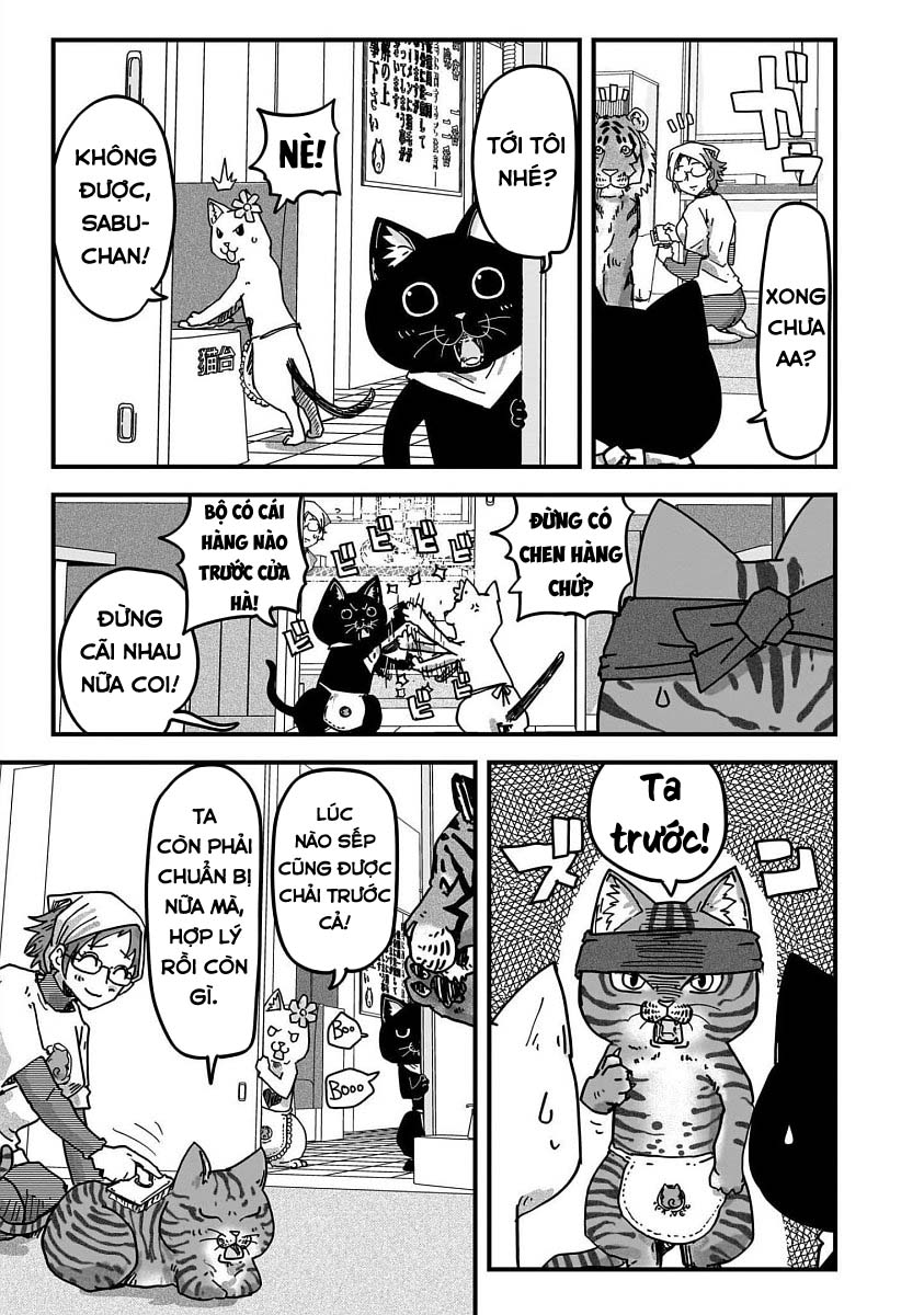 Red Cat Ramen Chapter 30 - Trang 2