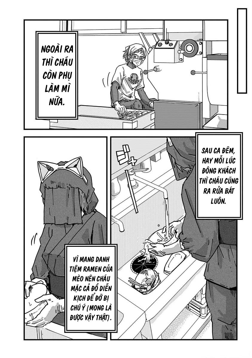 Red Cat Ramen Chapter 30 - Trang 2